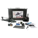 Τηλεκατευθυνόμενο Ελικόπτερο Amewi Apache AH-64D CP 6G/3D GPS RTF