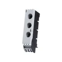 Αξεσουάρ για Καμπίνες Δικτύου Rittal Mini-PLS bus-mounting D02-E18 (40 mm), mi