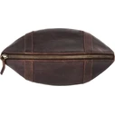 Νεσεσέρ Mad Monkey - toiletry bag made of genuine leather "American Football"