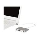 USB Hub Port 4 PORTS 2.0