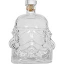 Γυάλινη Καράφα Thumbs up! "Stormtrooper" Glas 750ml Korken Black