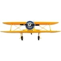 Τηλεκατευθυνόμενο Αεροπλάνο Amewi AMXFlight Beech D17s biplane 3D/6G RTF yellow / Gyr