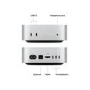 Mini PC Apple Mac Mini M4 10/10-Core/16GB/256GBSSD MacOS