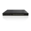 Network Switch LevelOne 28xPort GEP-2861 4xGSFP 19" 390W 24xPoE+