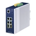 Network Switch Planet Industrial L2+ 4-Port Managed TSN TSN-5225-4T2