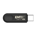 USB Flash 128GB Emtec USB3.2 Type-C Single C280