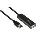 Καλώδιο USB Goodconnections USB2.0 AKTIVE extension A-M.-A-F. 20m