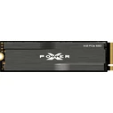 Σκληρός Δίσκος M.2 SSD 1TB Silicon Power PCI-E XD80 Gen 3x4 NVMe 1.3