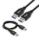 Καλώδιο USB Club 3D USB Typ-A Gen2 0,5m 10 Gbps M/M retail