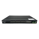 Network Switch LevelOne 28x GE IGU-2872 4x2.5GbE, 16x1.25GbE SFP
