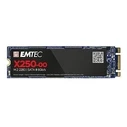 Σκληρός Δίσκος M.2 SSD 2TB Emtec Sata X250 Intern