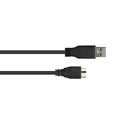 Καλώδιο USB Goodconnections USB3.0 A-Micro B Black 0,5m