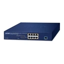Network Switch Planet 8-Port Multigigabit PoE+ MGS-910XP