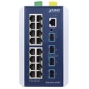 Network Switch Planet Industrial 16-Port Managed IGS-6325-16T4X