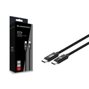 Καλώδιο USB Conceptronic USB-C 3.0 -> C M/M 1.20m 5A 10Gbps sw