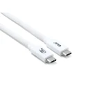 Καλώδιο USB Club 3D USB-C 80Gbps certified PD240W/8K240Hz 1,2m White retail