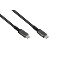 Καλώδιο USB Goodconnections USB 2.0 charging/-Data (240W) USB-C 3m