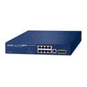 Network Switch Planet 8-Port PoE++ Managed GS-4210-8UP2S