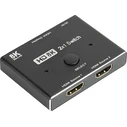 HDMI Switch Goodconnections 2.1 2-way direktional 8K@30Hz