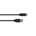 Καλώδιο USB Goodconnections USB3.0 A-USB-C Black 5m