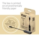 Αντάπτορας USB Club 3D USB Typ A > RJ45 5Gbps retail