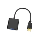 Αντάπτορας HDMI Conceptronic -> VGA 1080P 60Hz 0.25m sw
