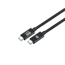 Καλώδιο USB Conceptronic USB-C 4.0 -> C M/M 2.00m 5A 40Gbps sw