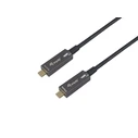 Καλώδιο USB Equip USB-C 3.2 -> C M/M 10.00m 3A 4K/60Hz sw