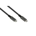 Καλώδιο USB Goodconnections USB 4.0 Gen.2x2 20GBit/s,100W 0,5m