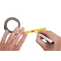 Αυτοκόλλητη Ταινία Maul magnetic strips, 1cm x100 cm, 2 M. yellow