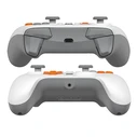 Gamepad GameSir T7 Wired Creamsicle white XBOX