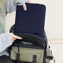 Tech-Protect Sleevy Laptop 13-14 Navy Blue