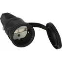 Φις Ρεύματος Brennenstuhl protective contact rubber coupling 230V/16A