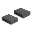 HDMI Extender Delock Set over Cat.6 cable 4K 60 Hz 50 m