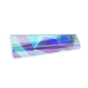 Στήριγμα Καρπού Cherry Xtrfy ZUB WR5 Compact Resin Wrist Rest Litus Blue