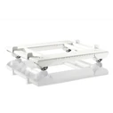 Βάση στήριξης Πλυντηρίου Venta trolley for various air washer models white