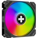 Case Fan 12cm Xilence 120*120 Performance A+ REVERSE ARGB Black