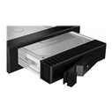 Θήκη Σκληρού Δίσκου Carrier IcyBox IB-129SSK-B with 4 HDD Schrauben black
