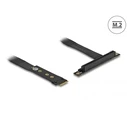 Αντάπτορας Delock Mini PCIe Male to PCIe 3.0 x16 Slot 90°
