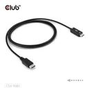 Καλώδιο DP Club 3D 1.4 > HDMI HDR 4K60Hz active 2m retail