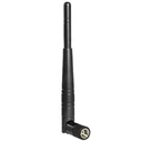 Κεραία WiFi Delock WL RP-SMA 2dBi Kippjoints Black