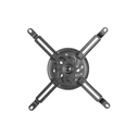 Βάση Projector Equip ceiling universal up to 13.5kg Black retail