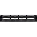 Patchpanel Trendnet 48-port Cat6 unshielded 19"