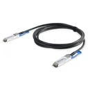 Καλώδιο Δικτύου Digitus QSFP28 100G DAC 1.0m Black AWG 30