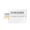Κάρτα Μνήμης microSD 256GB Samsung Sonic inkl. Adapter retail