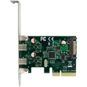Controller Conceptronic PCI Express Card 2xPort USB 3.2 Gen2 Typ-C sw