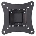 Βάση Τηλεόρασης Techly tiltable wall mount for LCD/LED TVs 13-30" black