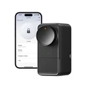 Smart Κλειδαριά SwitchBot Smart Lock Pro electronic door lock black