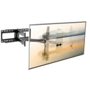 Βάση Τηλεόρασης Techly LED/LCD-Halterung for 42-80" Black