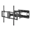 Βάση Τηλεόρασης Manhattan Wall mount 60"-120" 120kg FullMotion